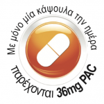 36mg PAC 36mg PAC